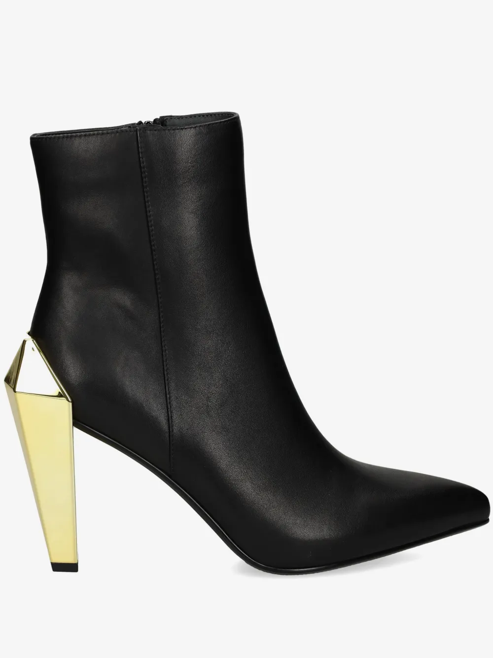 105mm Gem Bootie Hi boots