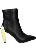 United Nude 105mm Gem Bootie Hi boots - Black