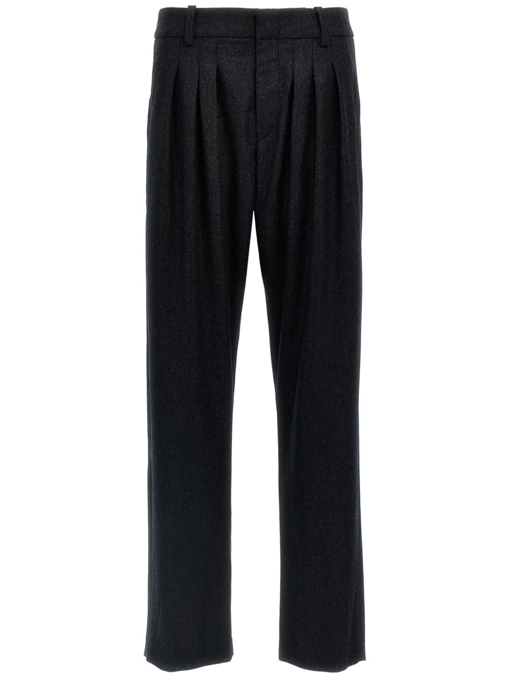 ISABEL MARANT Casile trousers - Grey