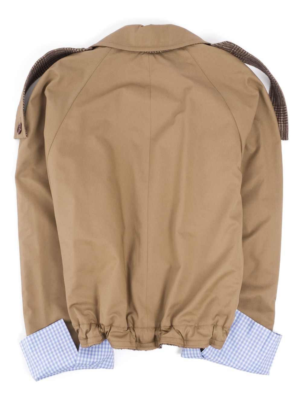 JEJIA REVERSIBLE BOMBER JACKET 