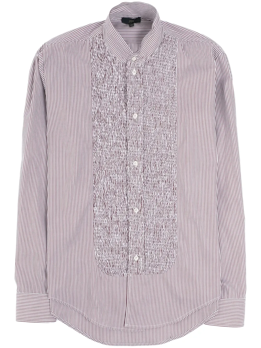 Jejia Gestreept blouse Wit