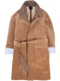 Jejia Ryan coat - Brown