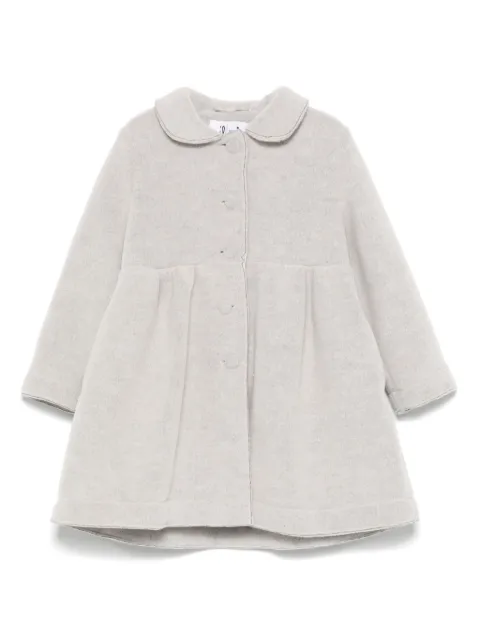 Il Gufo felted coat