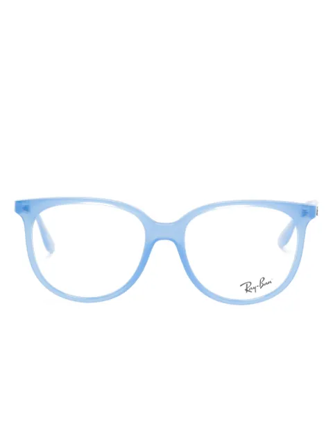Ray-Ban lunettes de vue à monture oversize