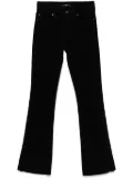 7 For All Mankind bootcut corduroy trousers - Black