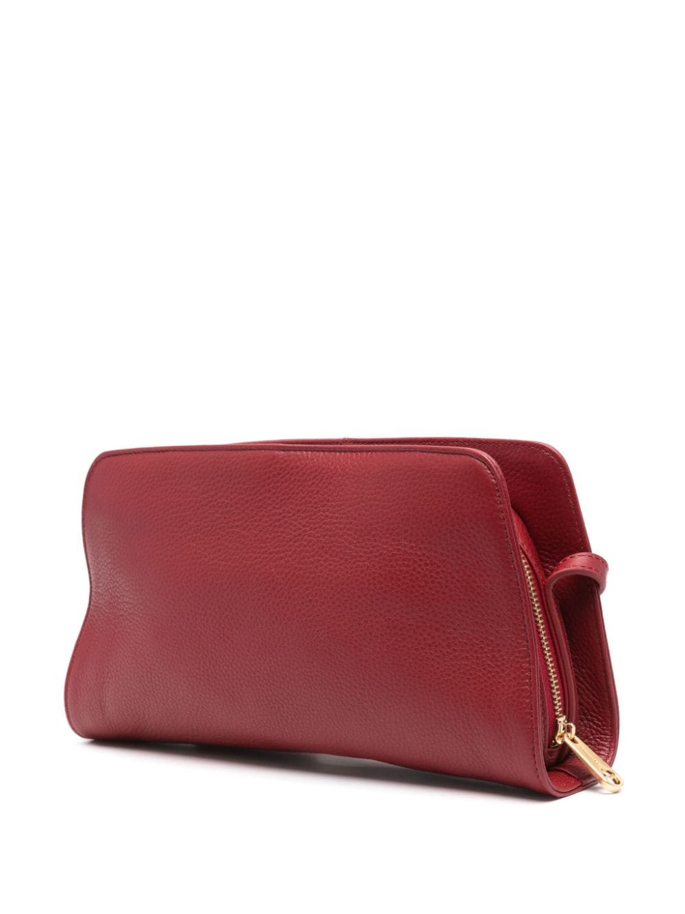 TWINSET Crossbodytas met logo - Rood