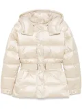 TWINSET quilted jacket - Neutrals