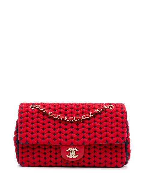 HOT SALE CHANEL 2019 medium Single Flap shoulder bag Women