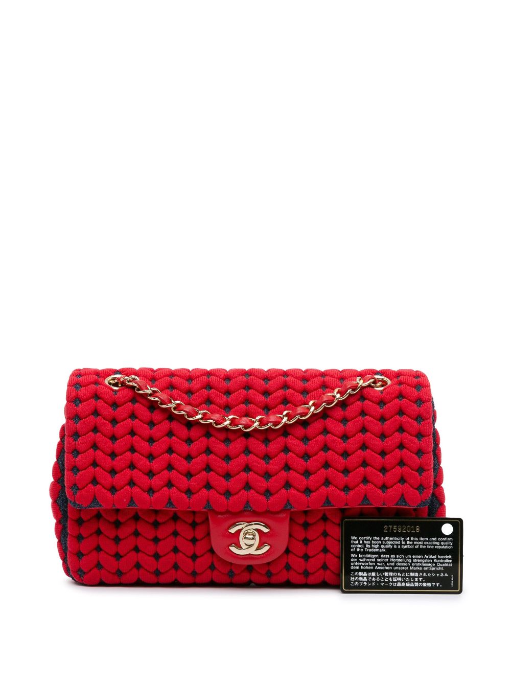 Cheap HOT SALE CHANEL 2019 medium Single Flap shoulder bag Women