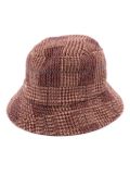 Inverni Hats prince of wakes bucket hat - Red