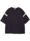 YMC Triple Skate T-shirt - Black