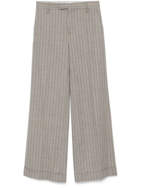 Brunello Cucinelli striped palazzo pants Women