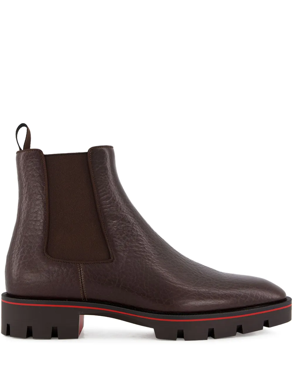 Christian Louboutin  botas Alpinosol | marrón | Image 1