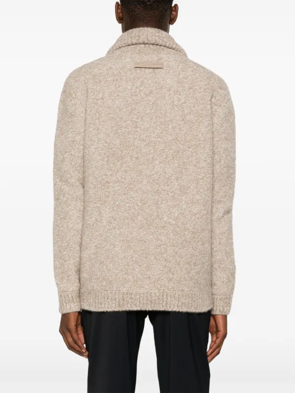 Ermenegildo Zegna JERSEYWEAR ニットジャケット Ermenegildo Zegna JERSEYWEAR ニットジャケット