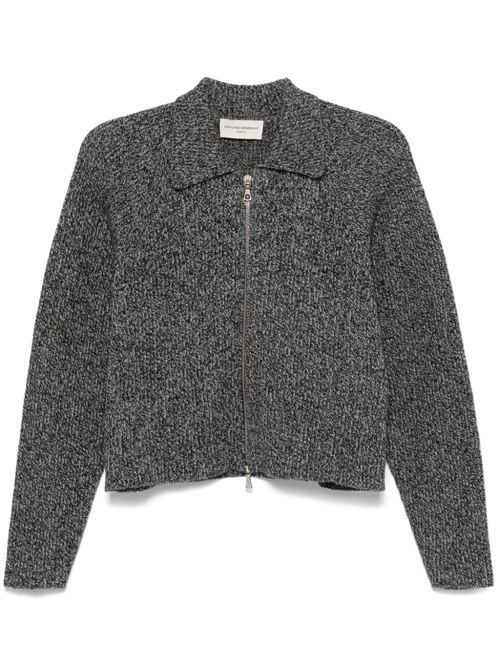 OFFICINE GENERALE LALY CARDIGAN 