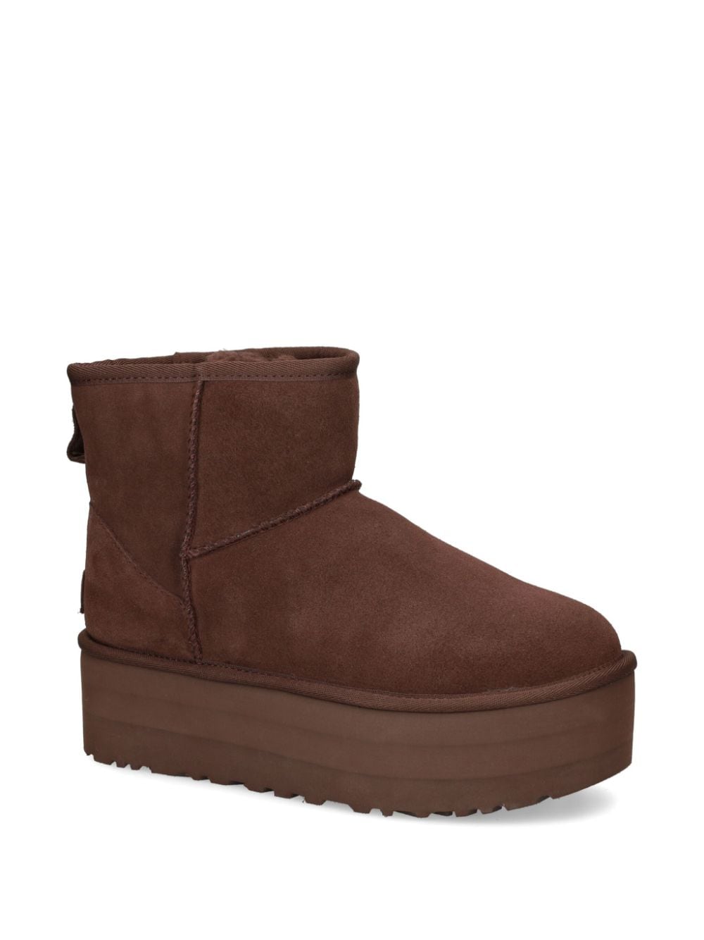 UGG Classic Mini Platform boots - Bruin