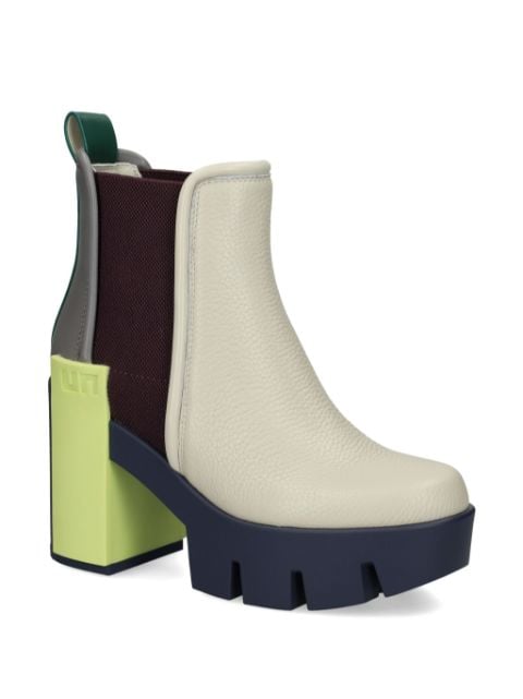 100mm Grip Chelsea III boots