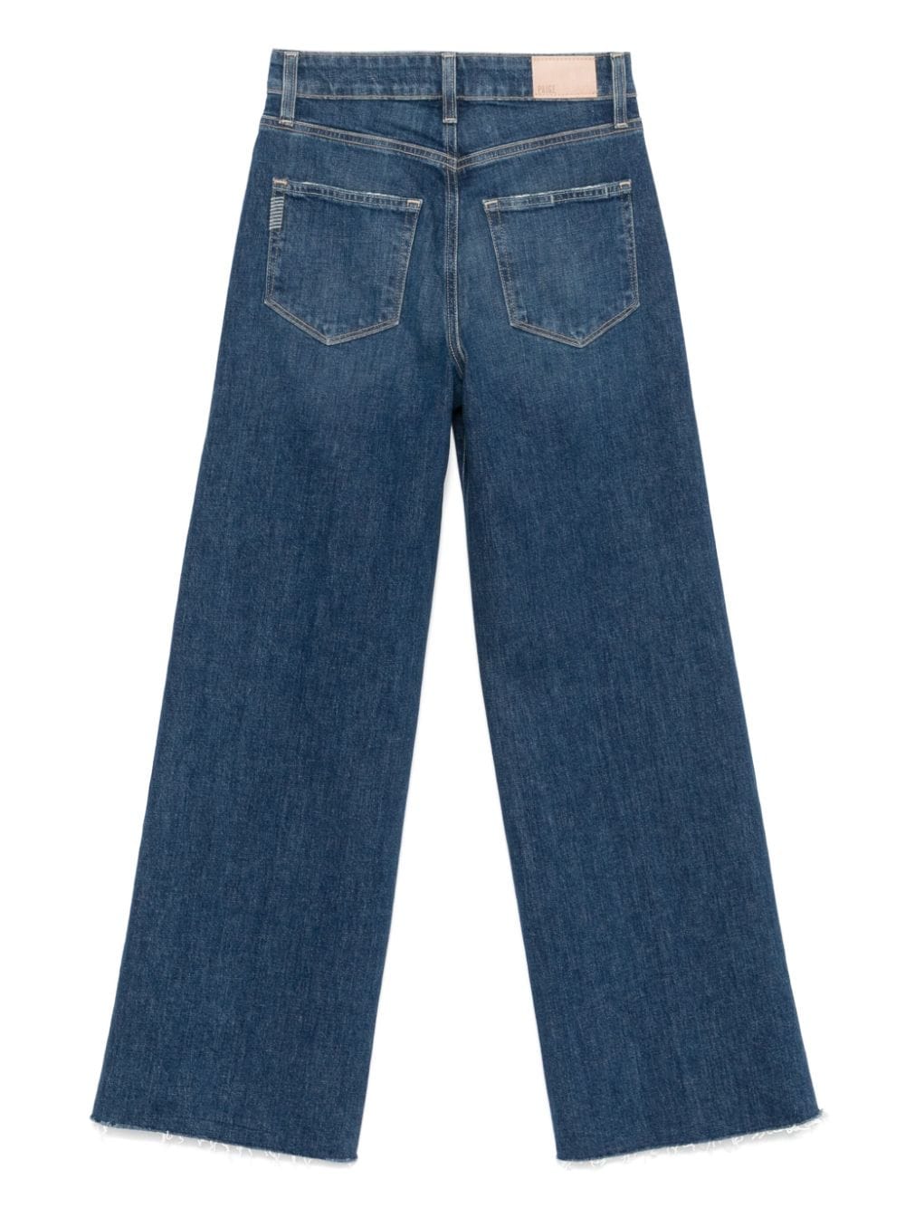 PAIGE Anessa jeans - Blauw