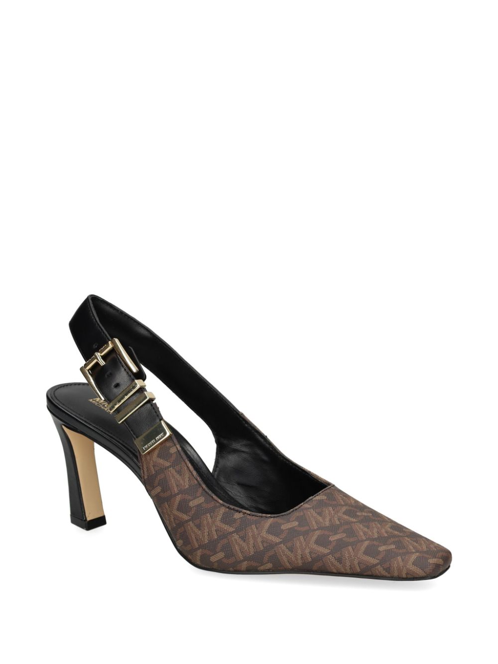 Michael Kors 70mm Darrington pumps Brown