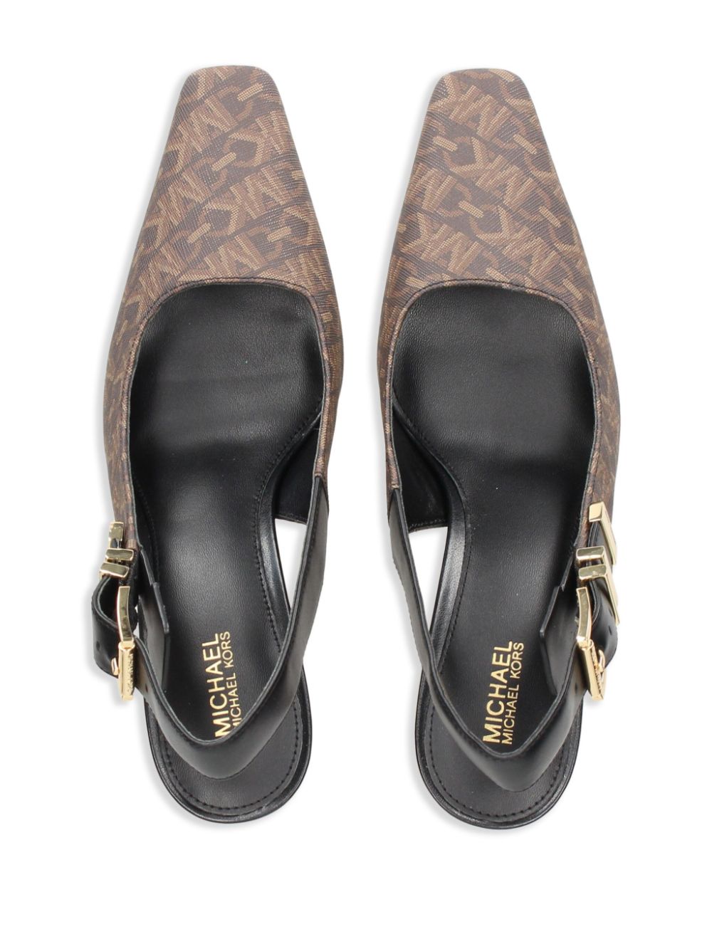 Michael Kors 70 mm Darrington pumps Bruin