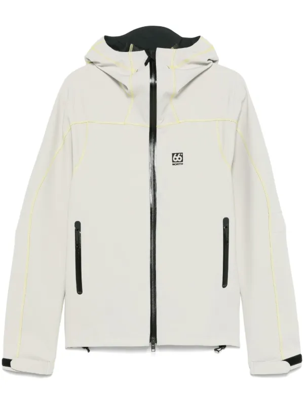 66°NORTH Vatnajokull800 Jaket 66 North Vatnajökull Sorftshell Jacket - Men's | Altitude Sports