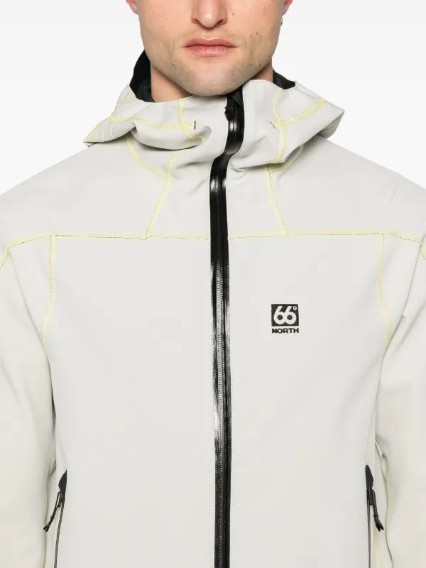 66°NORTH Vatnajokull800 Jaket 66 North Vatnajökull Sorftshell Jacket - Men's | Altitude Sports