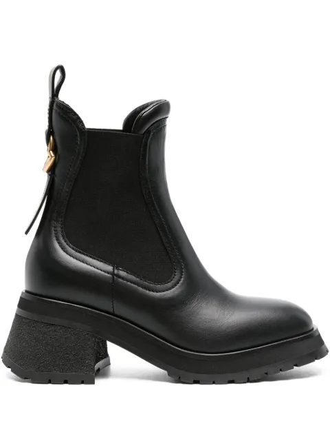 Moncler Gigi Stiefel 70mm