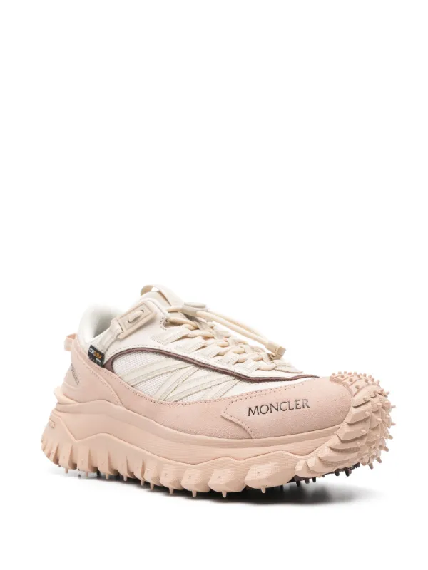 Moncler Trailgrip Trainers Pink FARFETCH HK