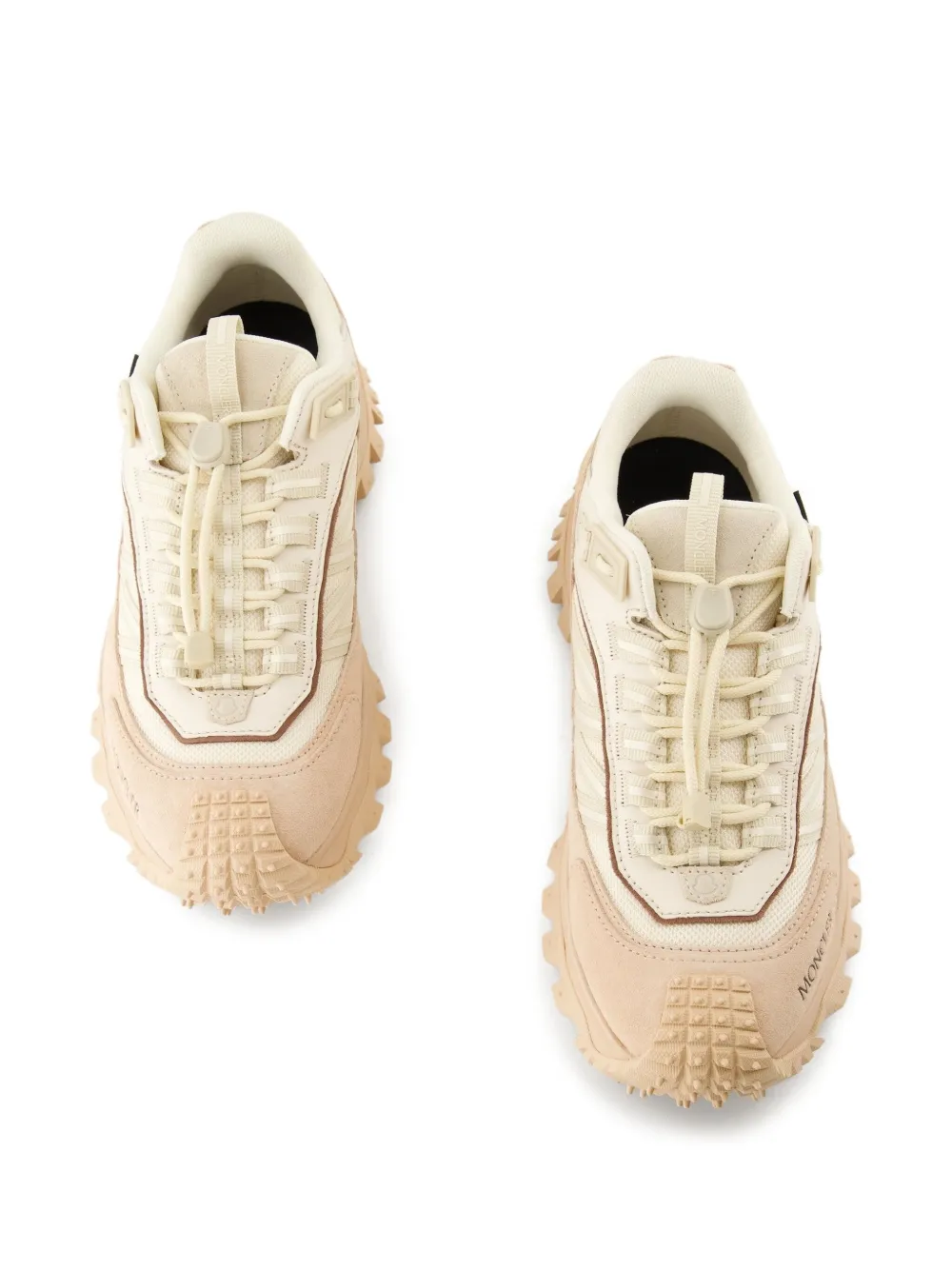 Moncler Trailgrip trainers Pink