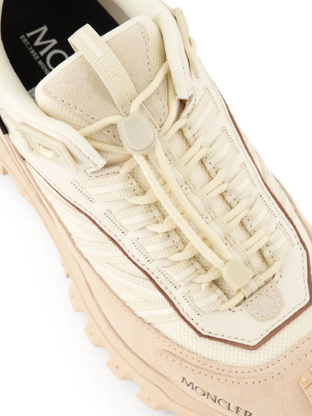 Moncler Trailgrip trainers Pink