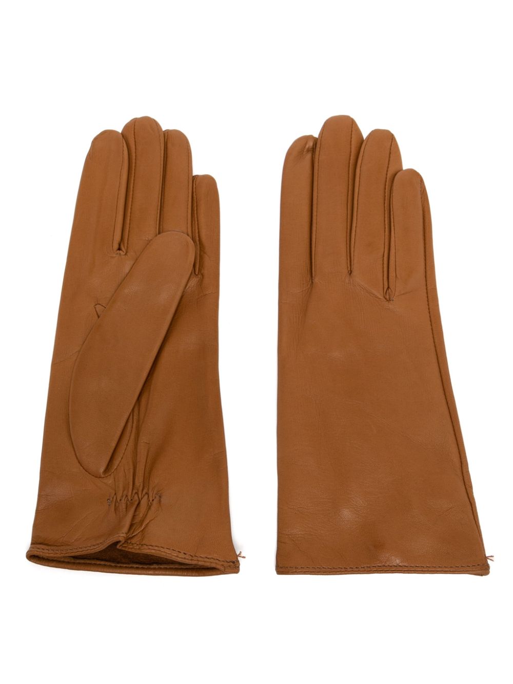 essentials unlined gloves