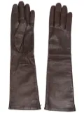 HANDSOME STOCKHOLM Essentials gloves - Brown
