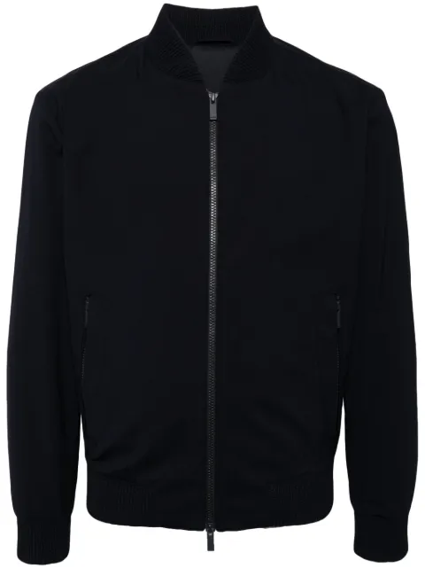 BOSS long-sleeve lightweight jacket