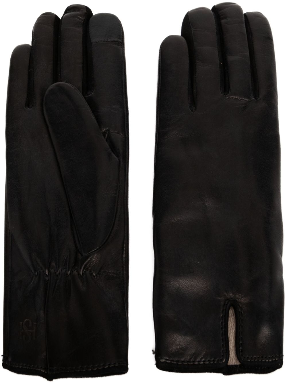 lined gloves