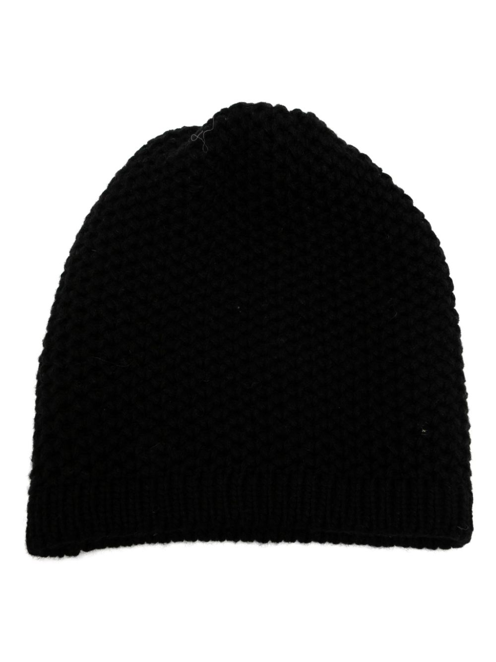 waffle beanie