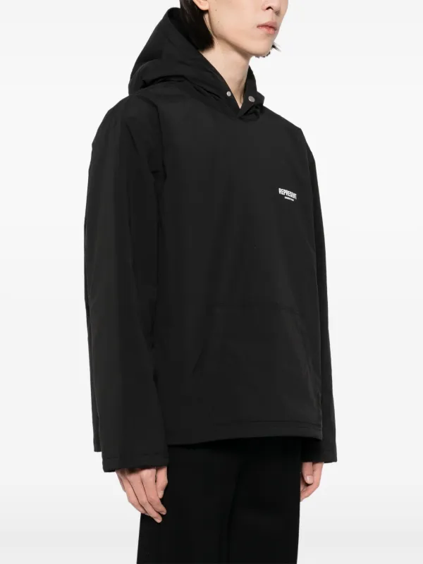 Black Hoodie | Owners' Club | REPRESENT