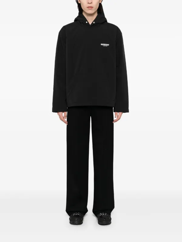 Black Hoodie | Owners' Club | REPRESENT