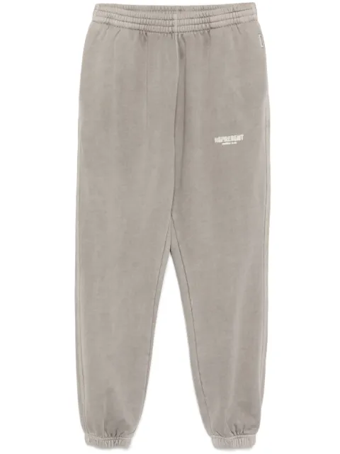 Represent pants con logo estampado