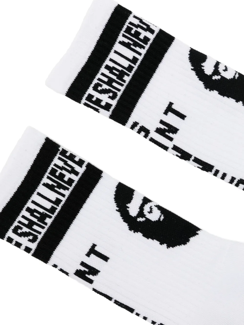 SAINT MXXXXXX calcetines en colaboración con Bape | Image 2