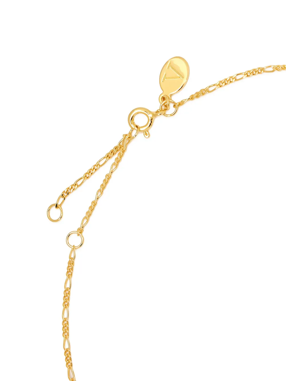 Circle-Pendant Necklace