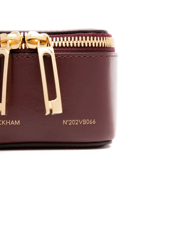 Victoria Beckham Vanity クラッチバッグ マイクロ | パープル