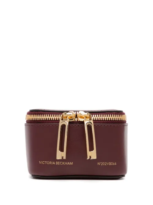 Mini pochette Vanity - Victoria Beckham - Modalova