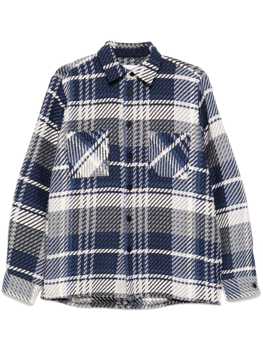 Whiting shirt jacket