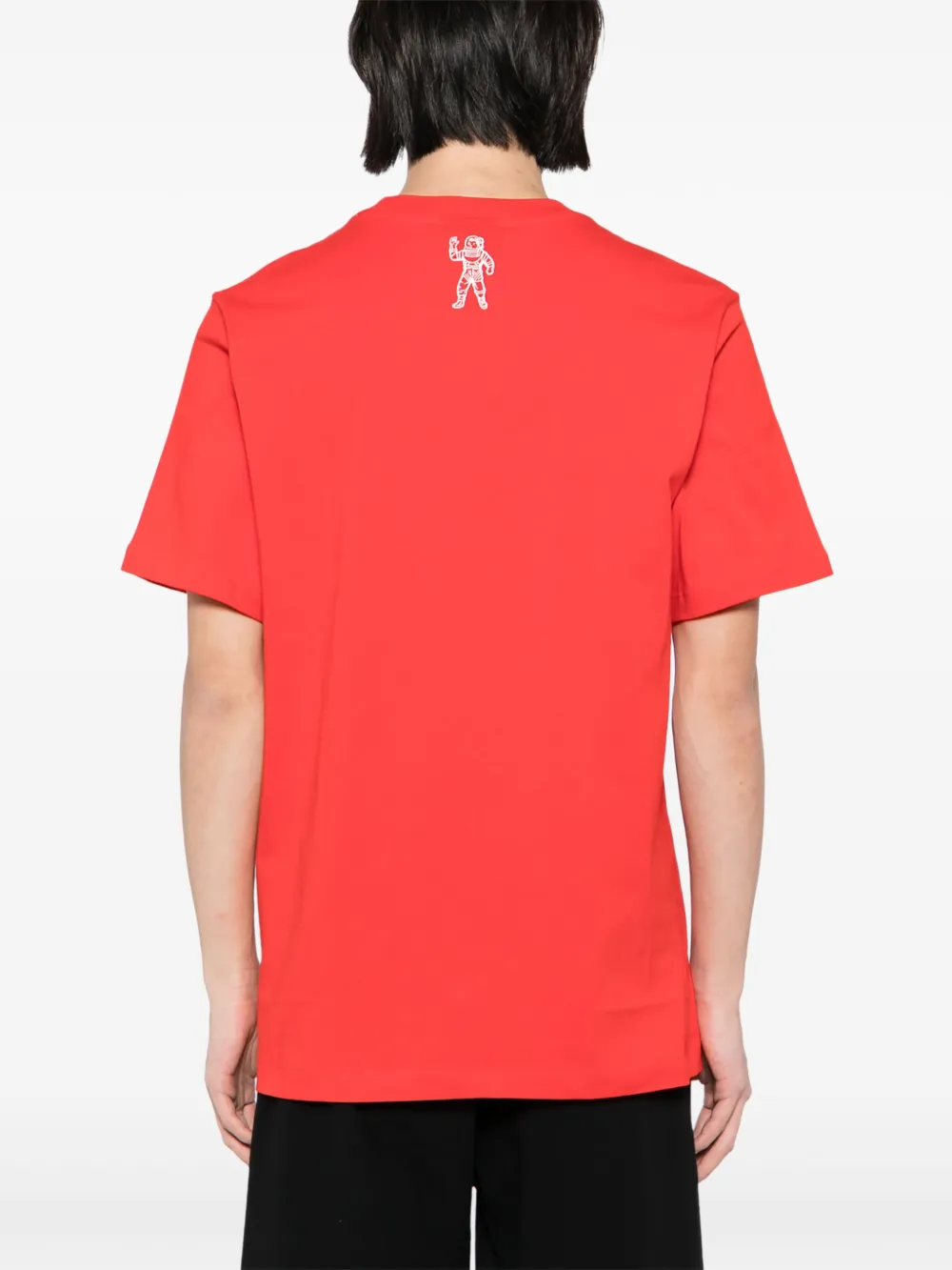 Billionaire Boys Club T-shirt met logoprint Rood