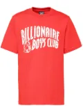 Billionaire Boys Club logo-print T-shirt - Red