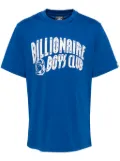 Billionaire Boys Club logo-print T-shirt - Blue