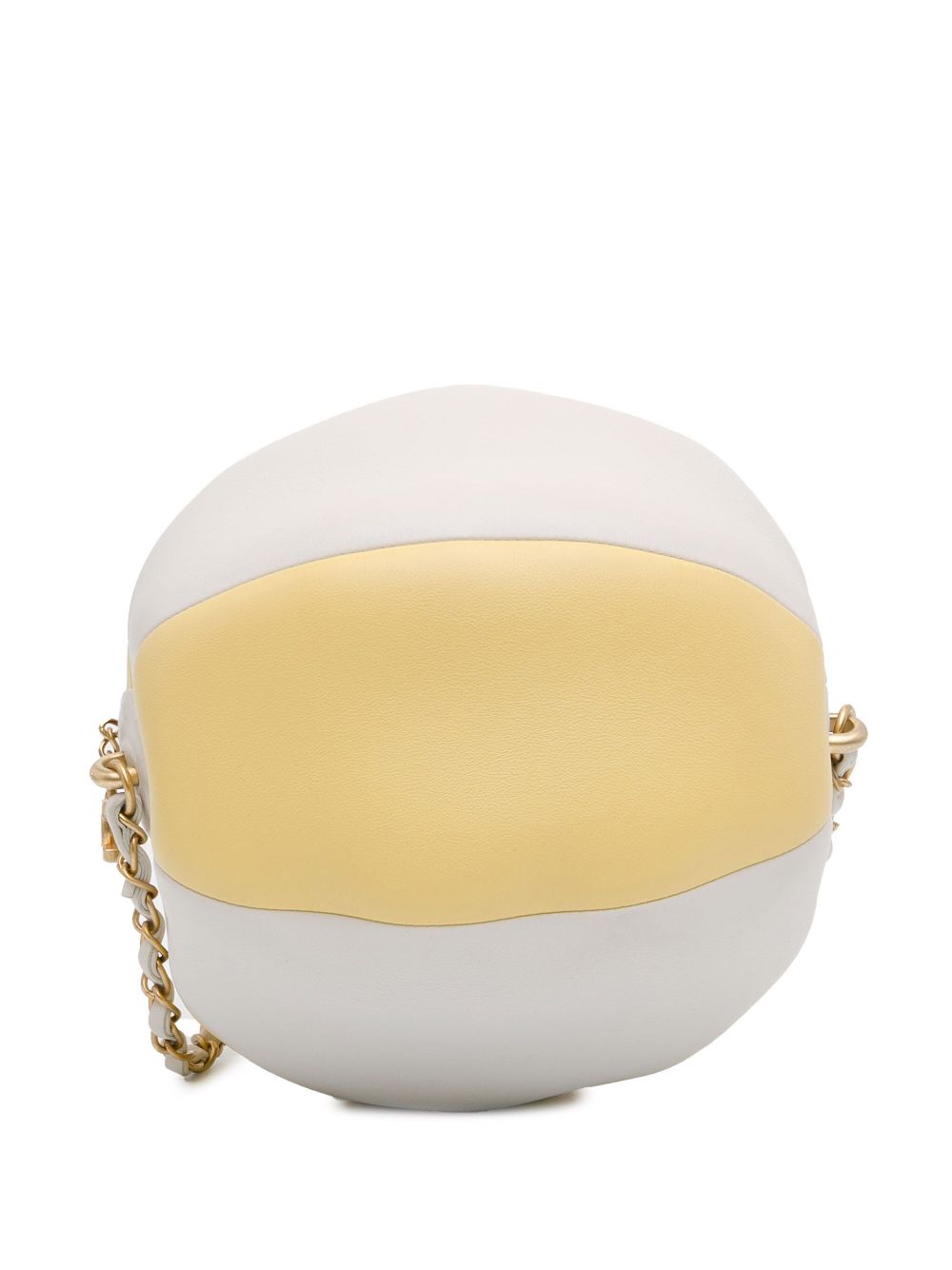 CHANEL 2019 Calfskin Coco Beach Ball shoulder bag Women