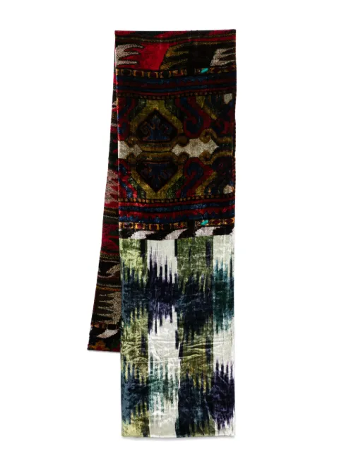 Pierre-Louis Mascia KANADAS スカーフ 大判 極美品 - メルカリ  