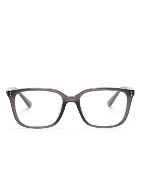 Ray-Ban lentes con armazón cuadrada