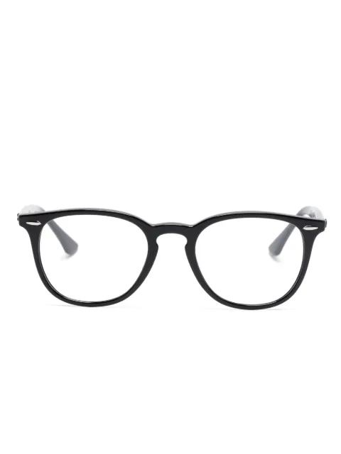 Ray-Ban pantos-frame glasses